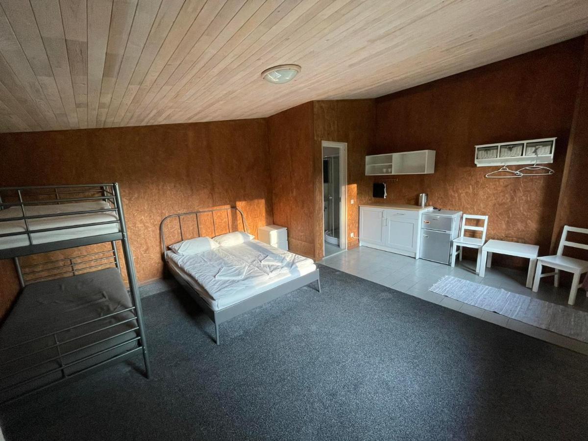 Luokesu Dvaras Hotell Molėtai Eksteriør bilde
